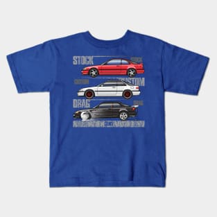 3 in 1 Kids T-Shirt